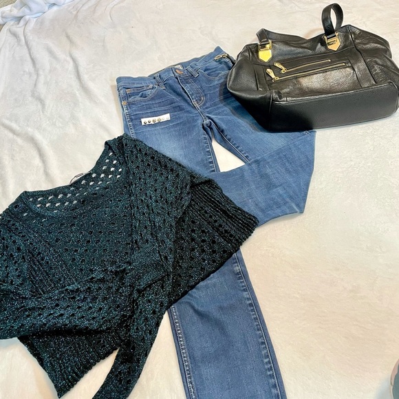 Madewell High Riser, skinny jeans - Picture 11 of 11